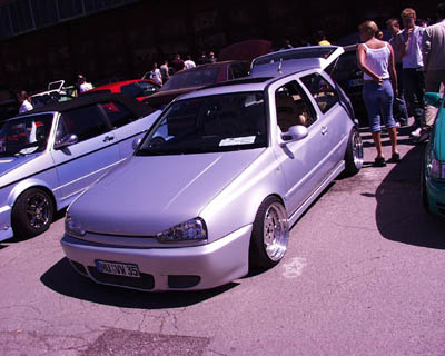 Golf 3 satinsilber 01