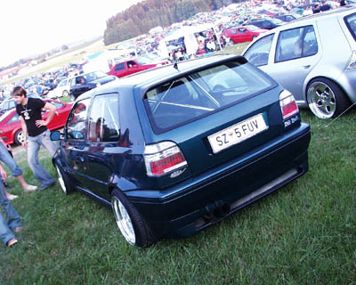 Golf 3 gr&uuml;n 01