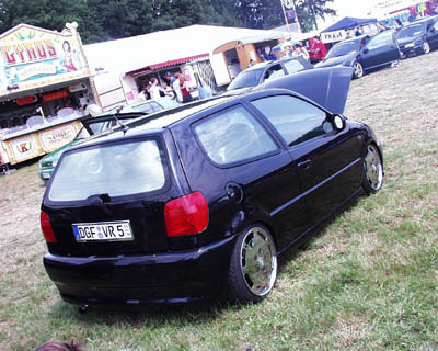 Polo 6N schwarz 09