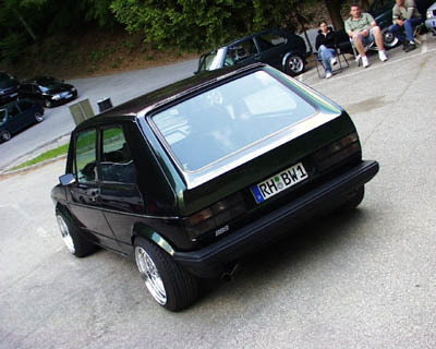 See Golf 1 Treff 22