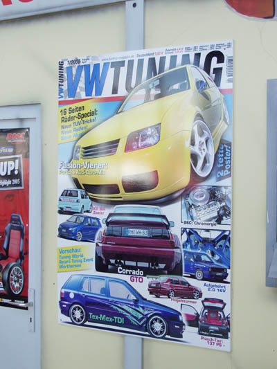 Tuning World 135