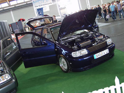 Tuning World 160