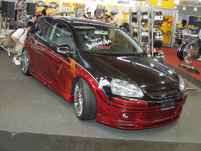Tuning World 222
