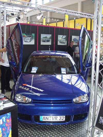 Tuning World 242
